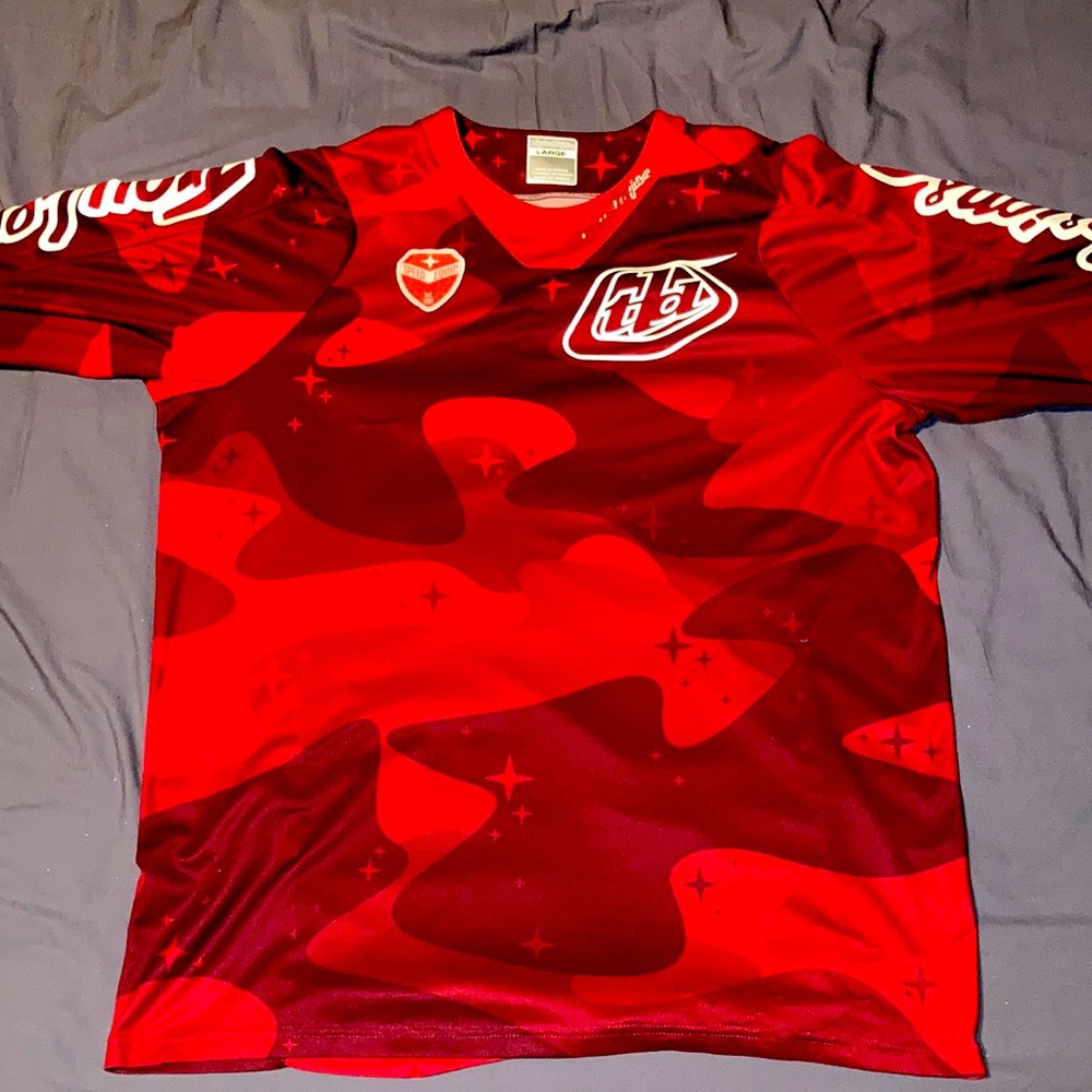TROY LEE MOTOCROSS JERSEY